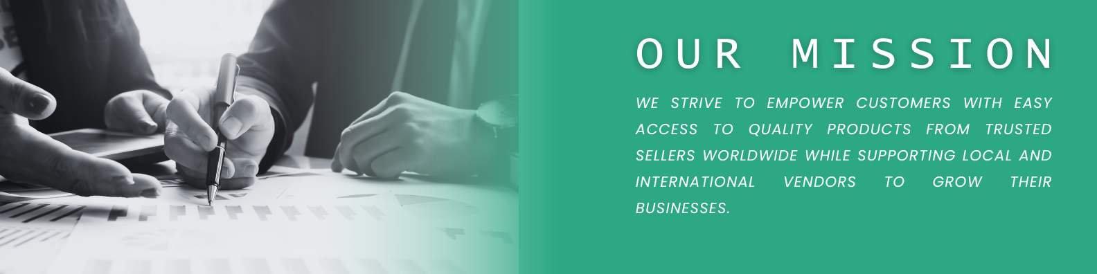 blue modern professional linkedin banner