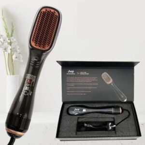 joy professional hair styling & drying brush 2 in 1