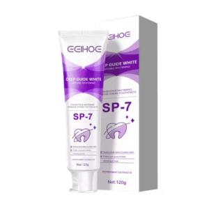 sp 7 eeihoe deep clean toothpaste (120g)