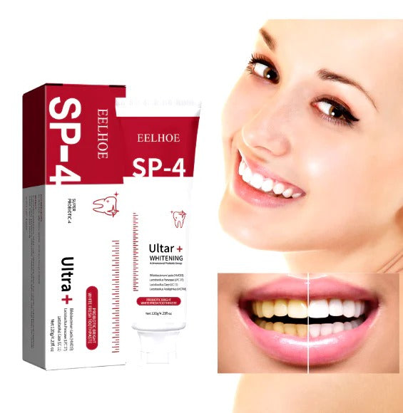 sp 4 ultra whitening toothpaste sp 4 ultra whitening toothpaste